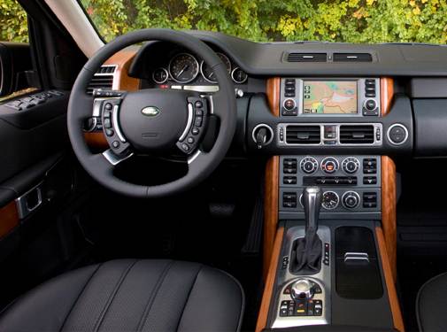 2009 Land Rover Range Rover Price, Value, Depreciation & Reviews